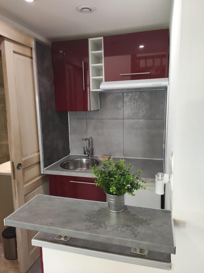 Joli Studio Au Calme Toulon Ngoại thất bức ảnh